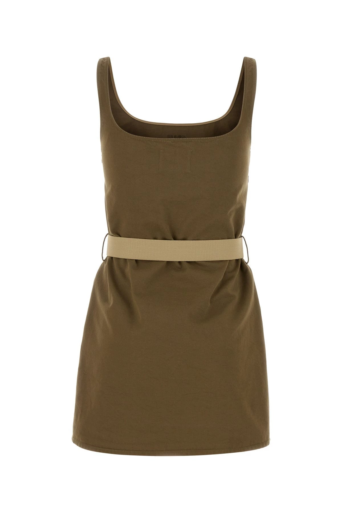 Miu Miu Dress in Khaki