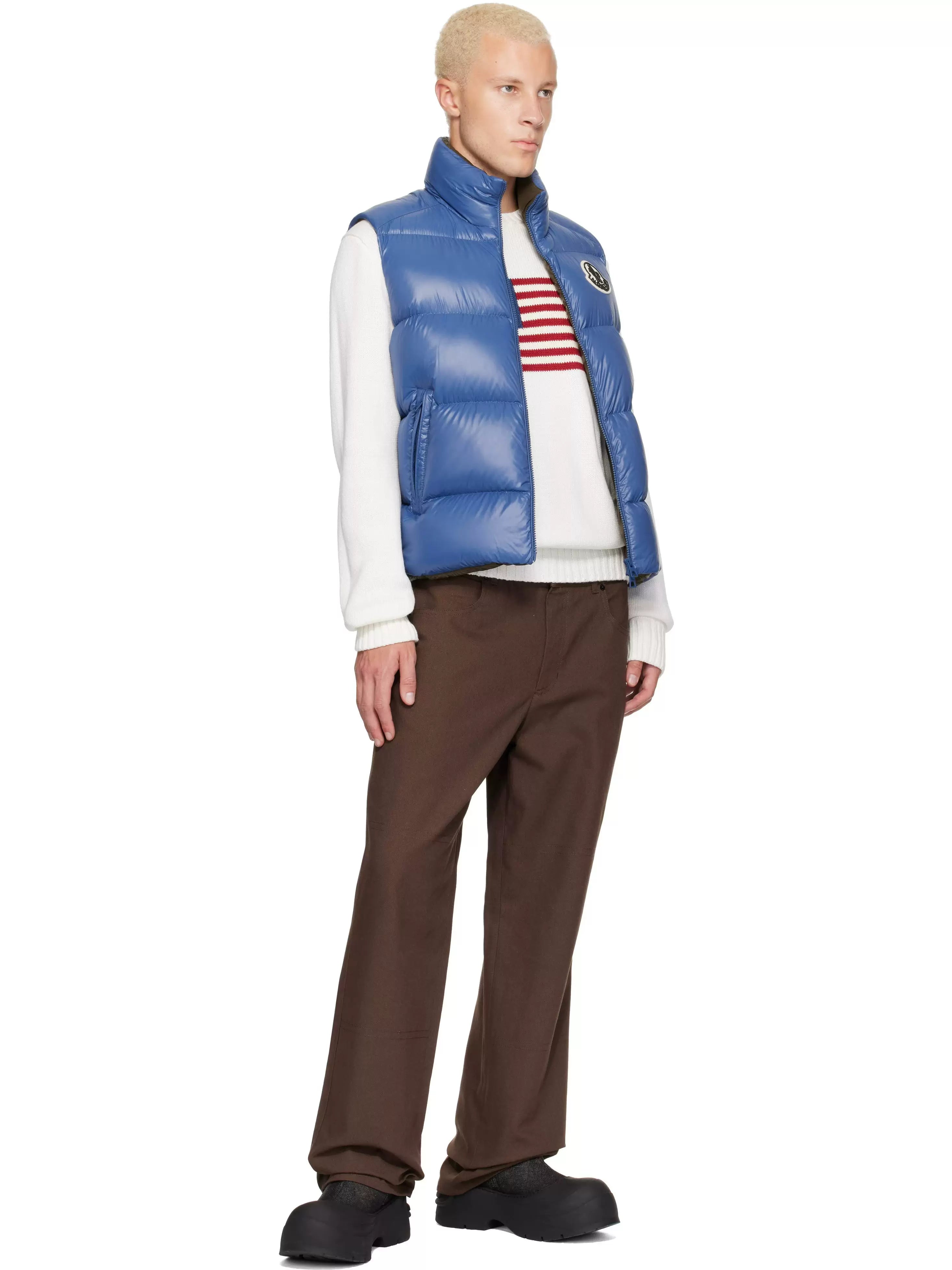 Moncler Men's Belice Vest