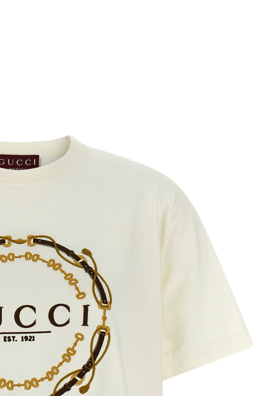 Gucci Women's Logo T-Shirt