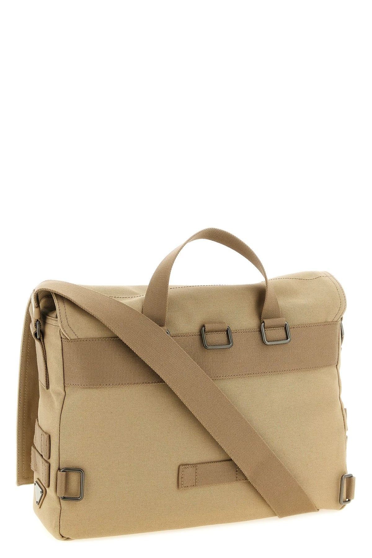 Prada Men's Bag in Beige