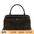 LOEWE Women's Medium Amazona 180 Shoulder Bag in Dark Brown