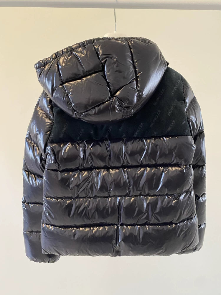 Moncler Women's Paspale Down Jacket in Black