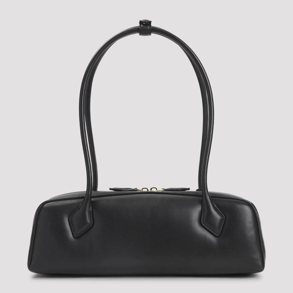 Alaia Women's Teckel Medium Bag in Black