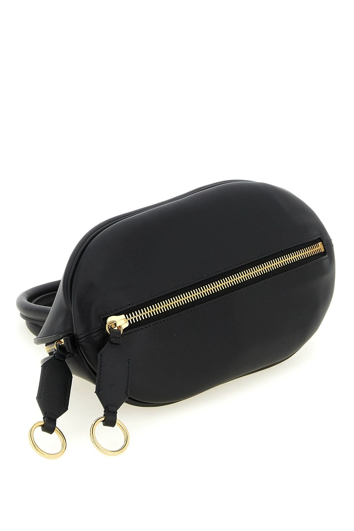 Balenciaga Women's Bolero Mini Shoulder Bag in Black