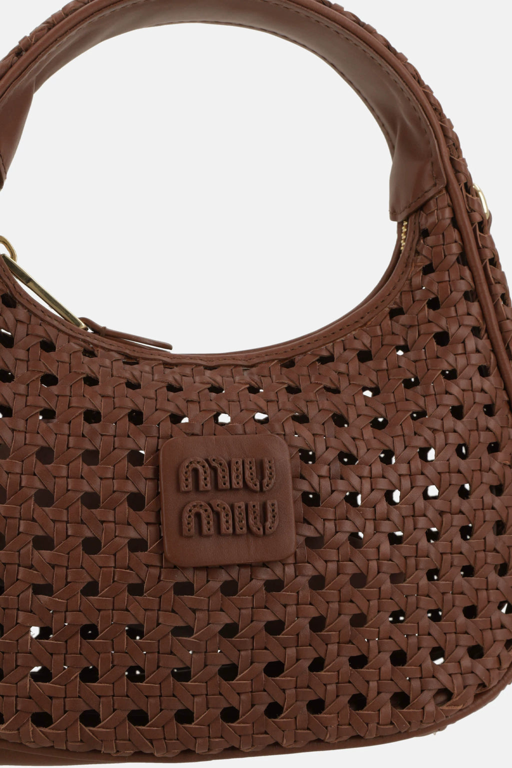 Miu Miu Women's Wander Small Crossbody Bag