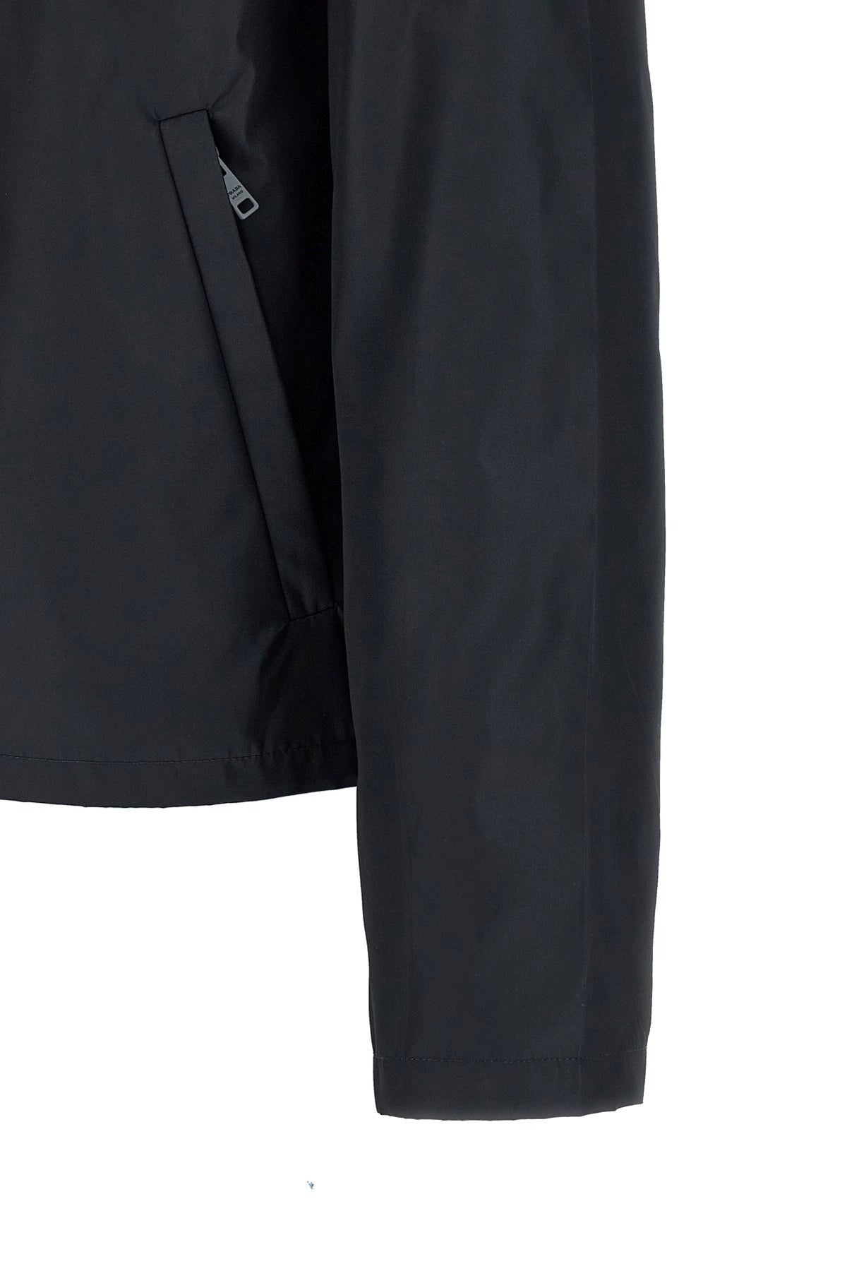 Prada Men's Jacket in Black