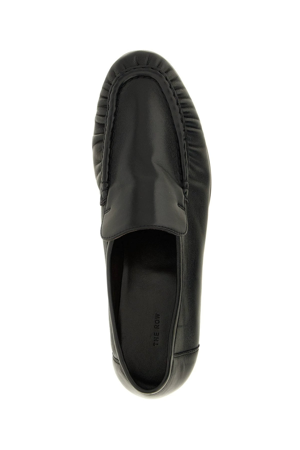 The Row Women's Soft Two Loafers