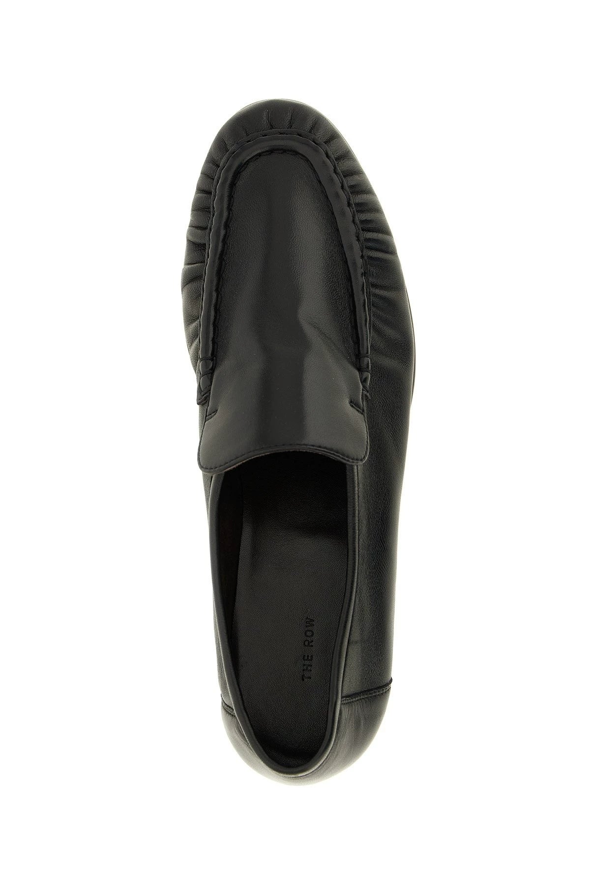 The Row Women's Soft Two Loafers