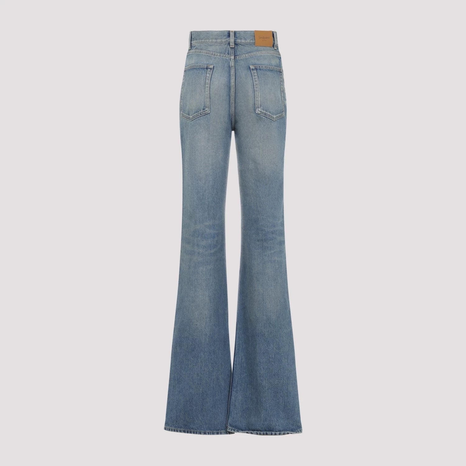 Saint Laurent Women's Yls Jeans