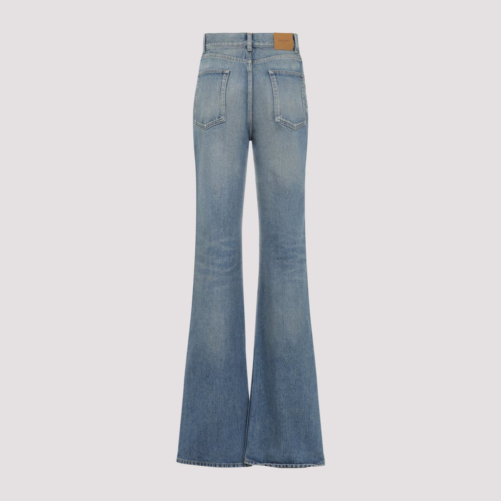 Saint Laurent Women's Yls Jeans
