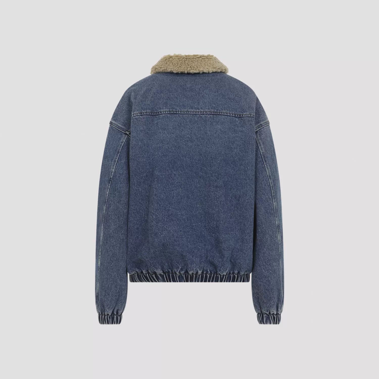 Miu Miu Women's Jacket in Blue
