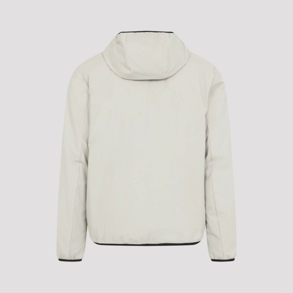 Moncler Men's Altair Down Jacket in Grey