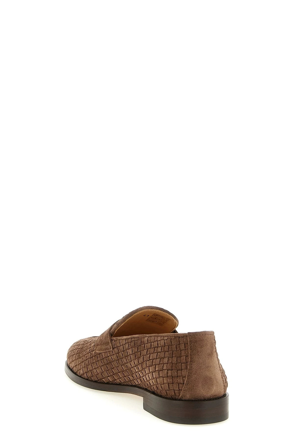 Brunello Cucinelli Men's Loafers