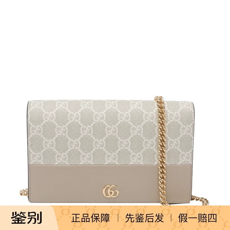 Gucci Women's Gg Marmont Small Shoulder Bag