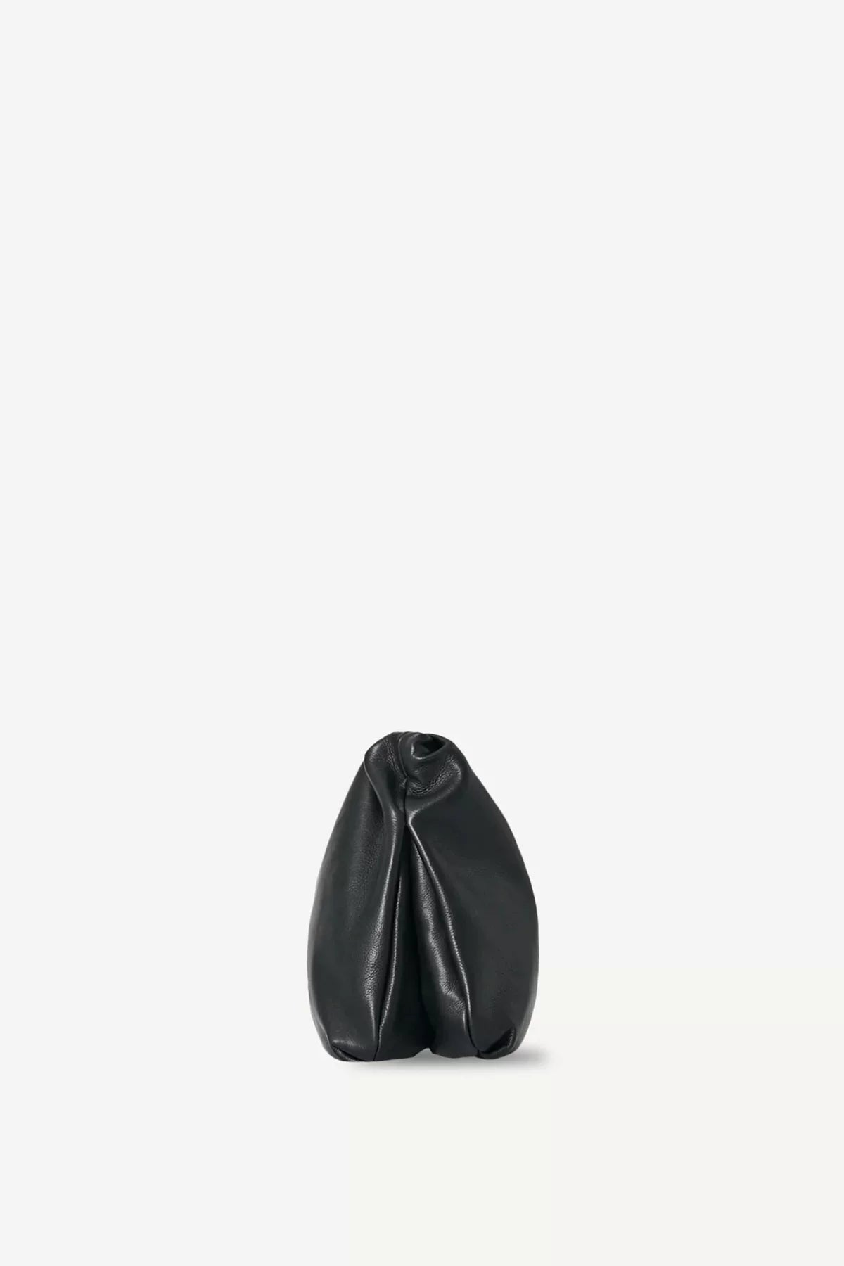 The Row Women's Bourse Large Shoulder Bag in Black
