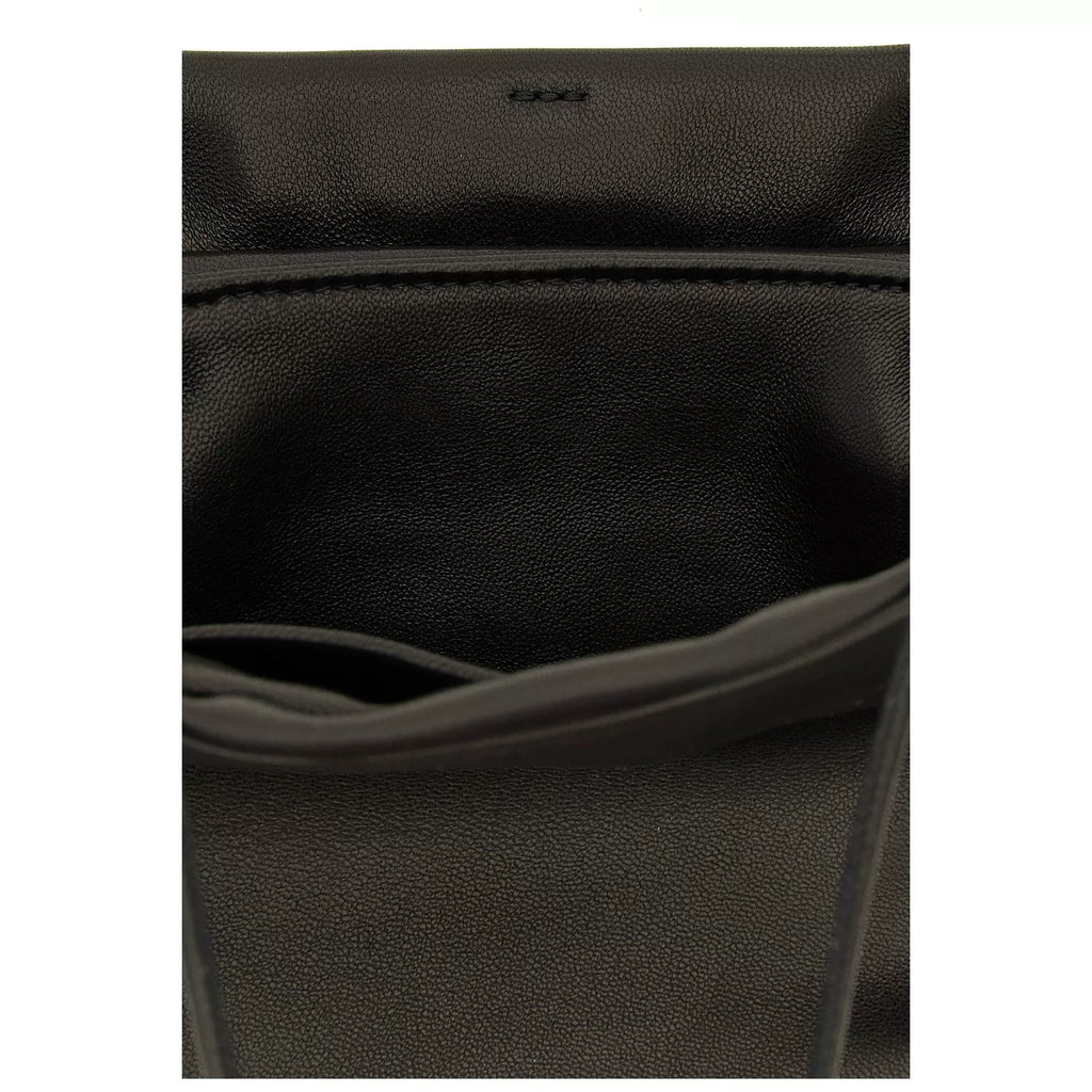 The Row Women's Cecily Small Handbag in Black