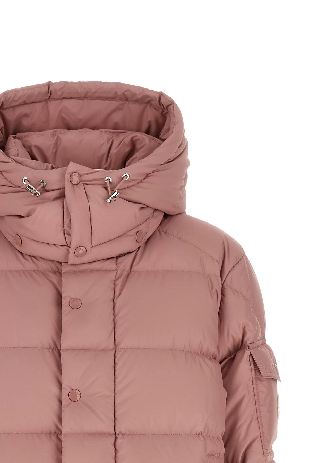 Moncler Women's Maya 70 Down Jacket in Pink