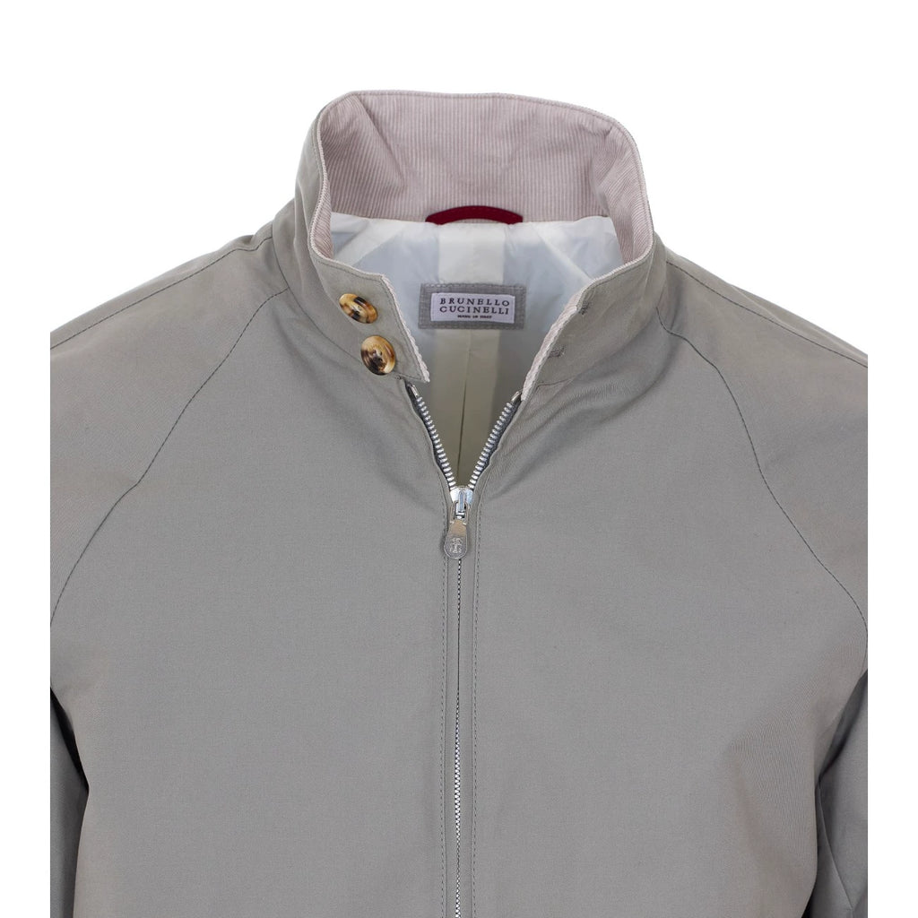 Brunello Cucinelli Men's Bc 2026 Jacket