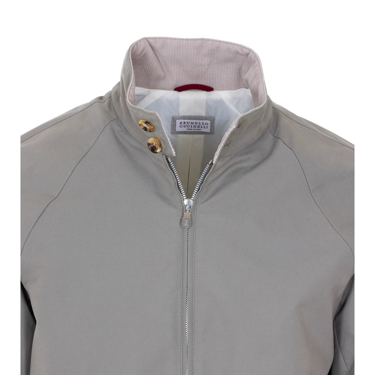 Brunello Cucinelli Men's Bc 2026 Jacket