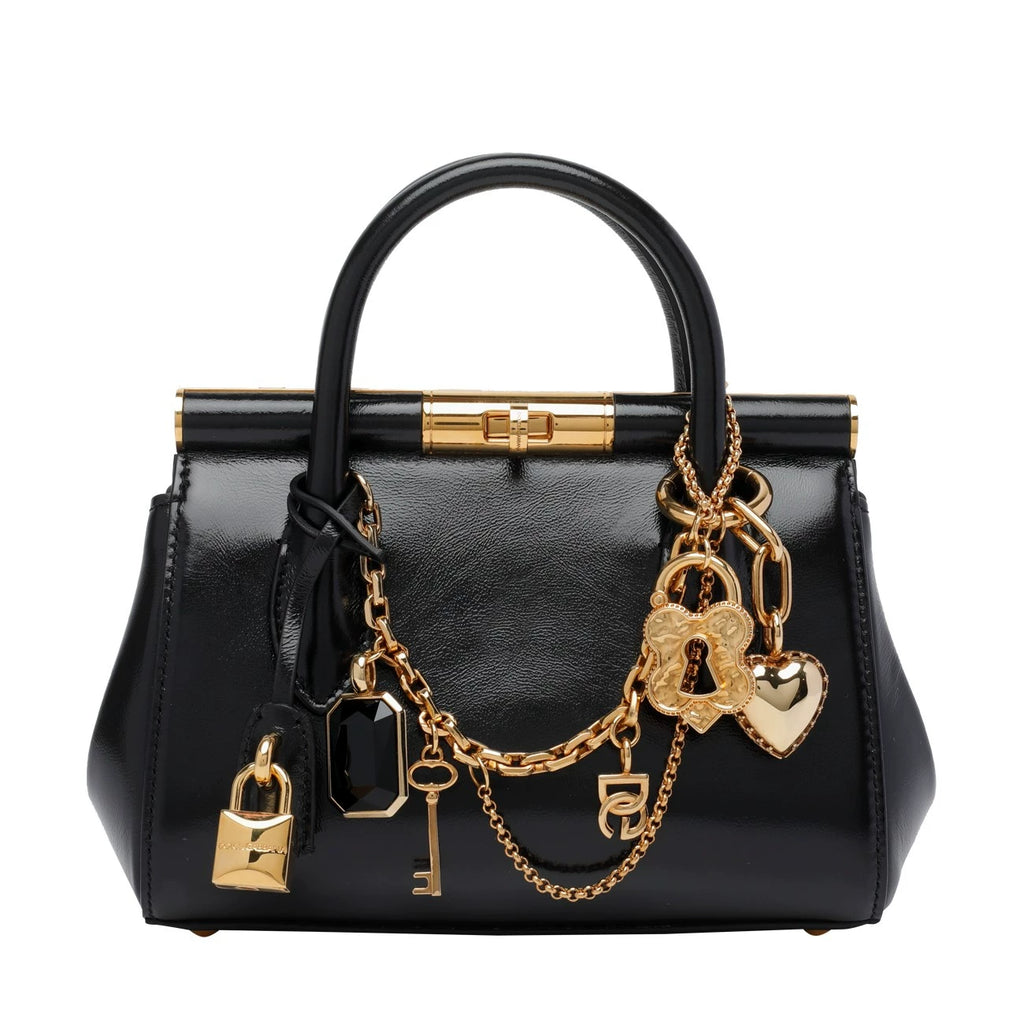 Dolce＆gabbana Women's Dolce Gabbana Mini Bag in Black