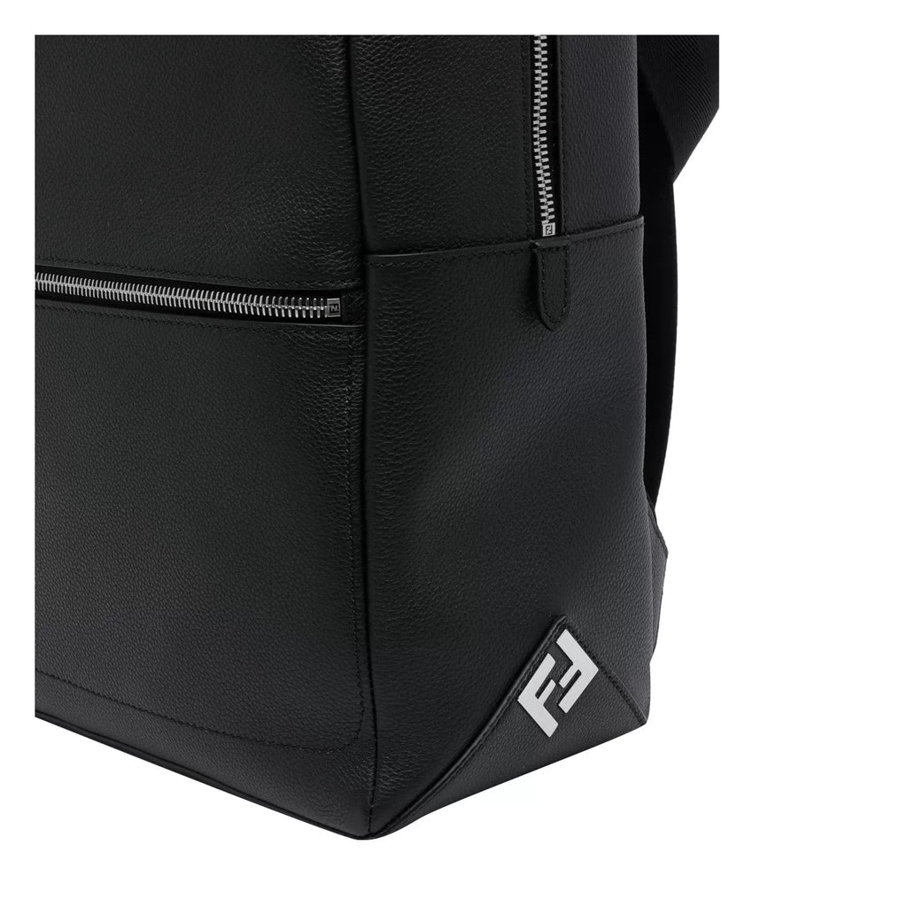 Fendi Men's Lui Backpack in Black