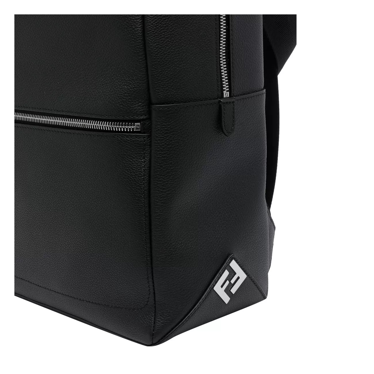 Fendi Men's Lui Backpack in Black