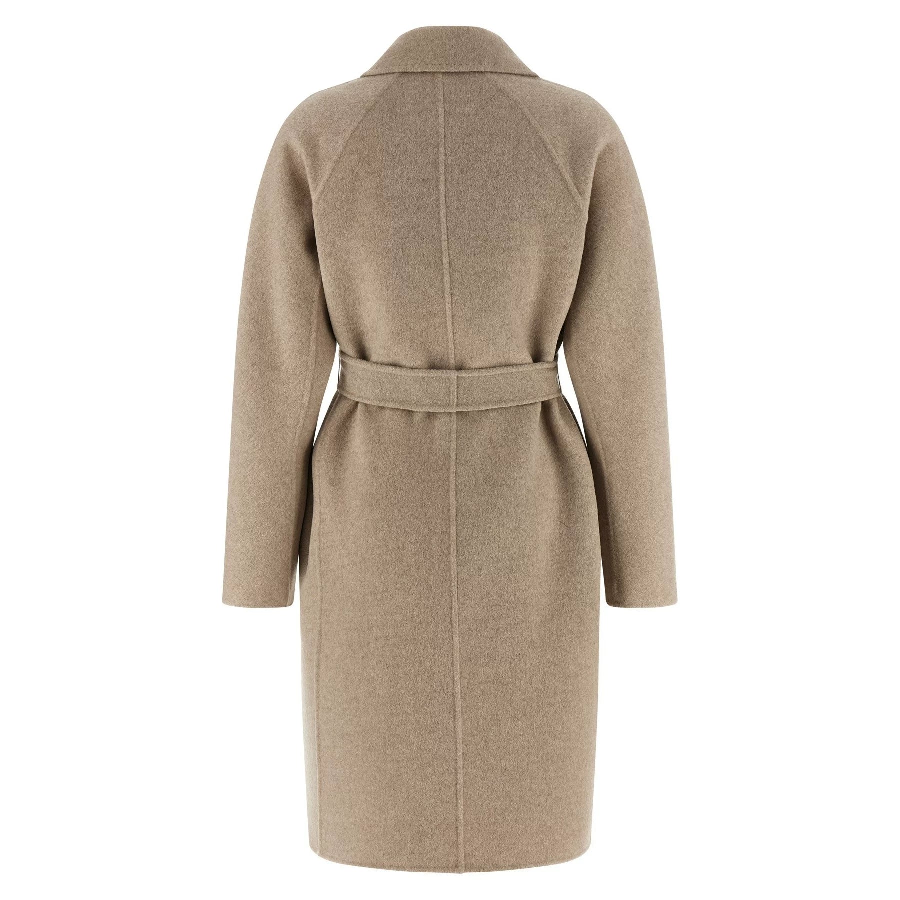 Maxmara Women's Max Mara Mxmaceri Coat in Beige