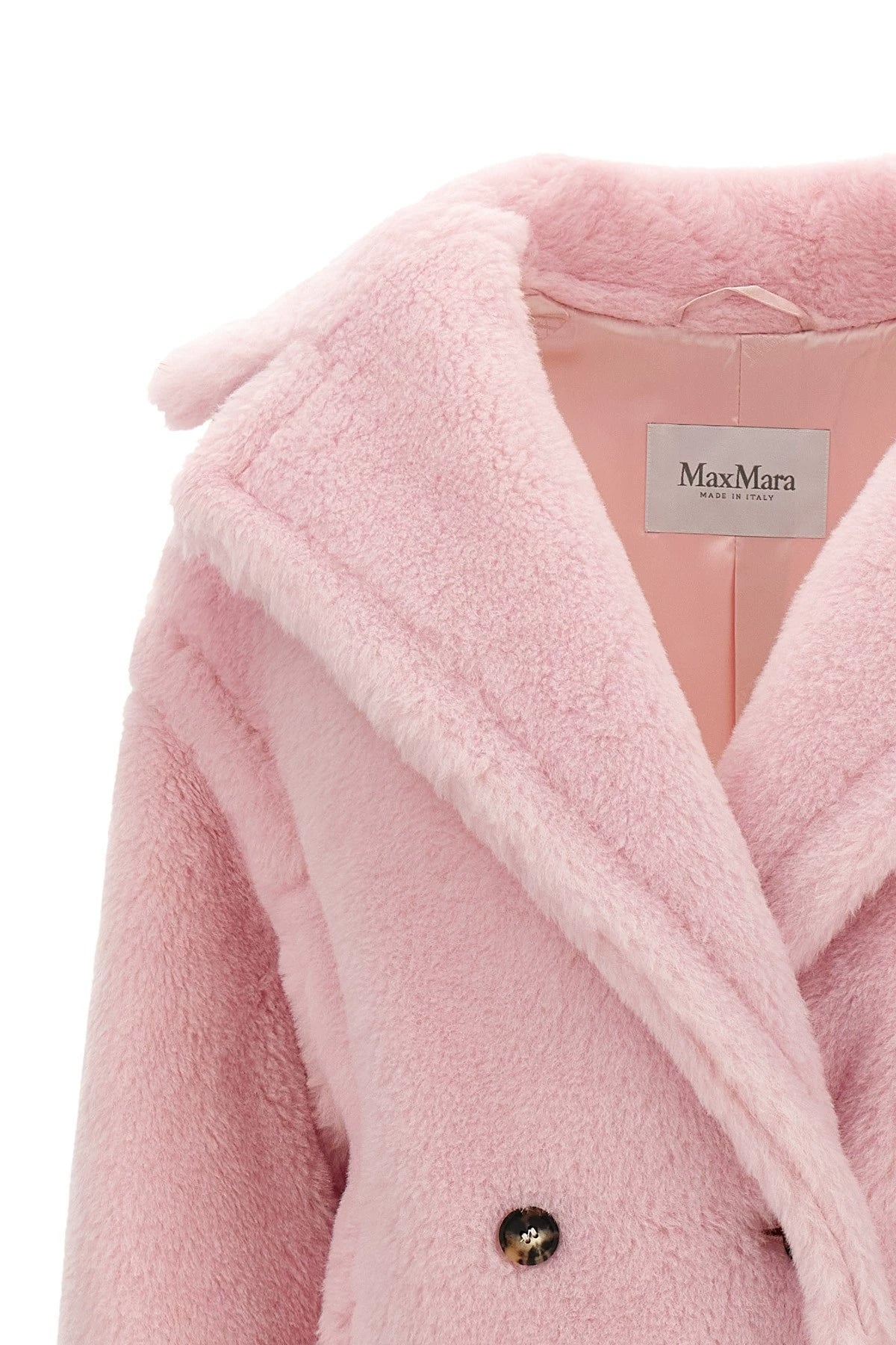 Maxmara Women's Max Mara Tedgirl Coat in Red