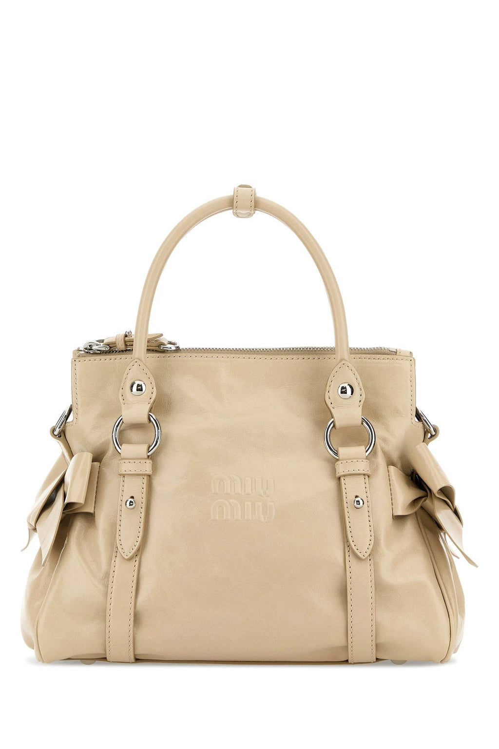 Miu Miu Small Handbag in Black