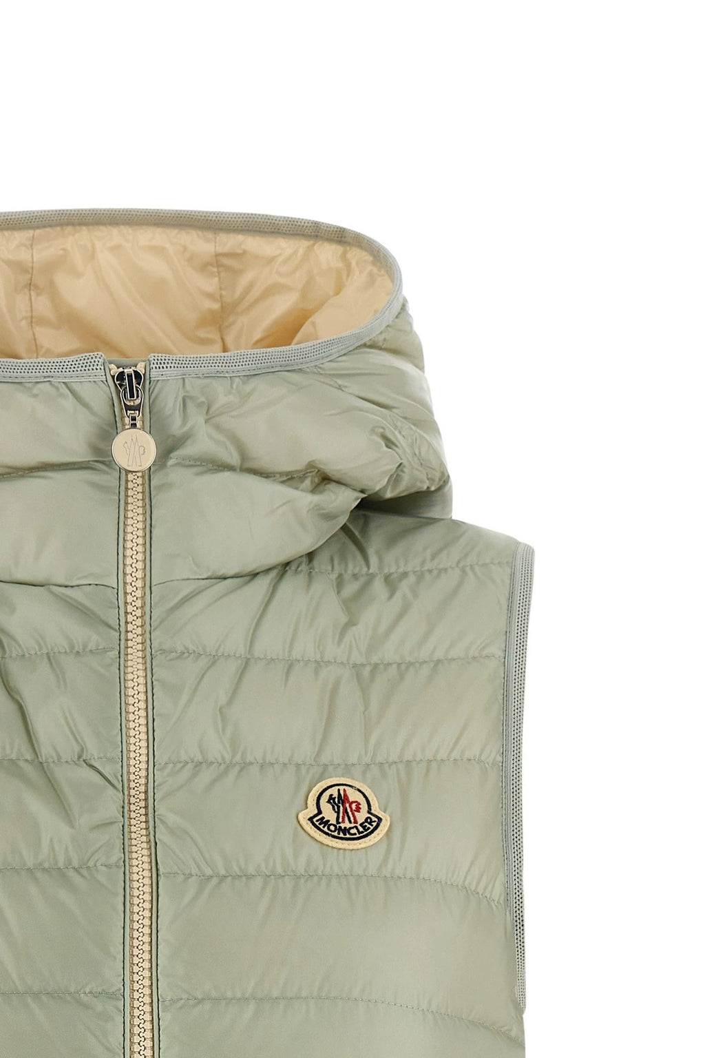 Moncler Women's Glygosse Down Jacket in Green
