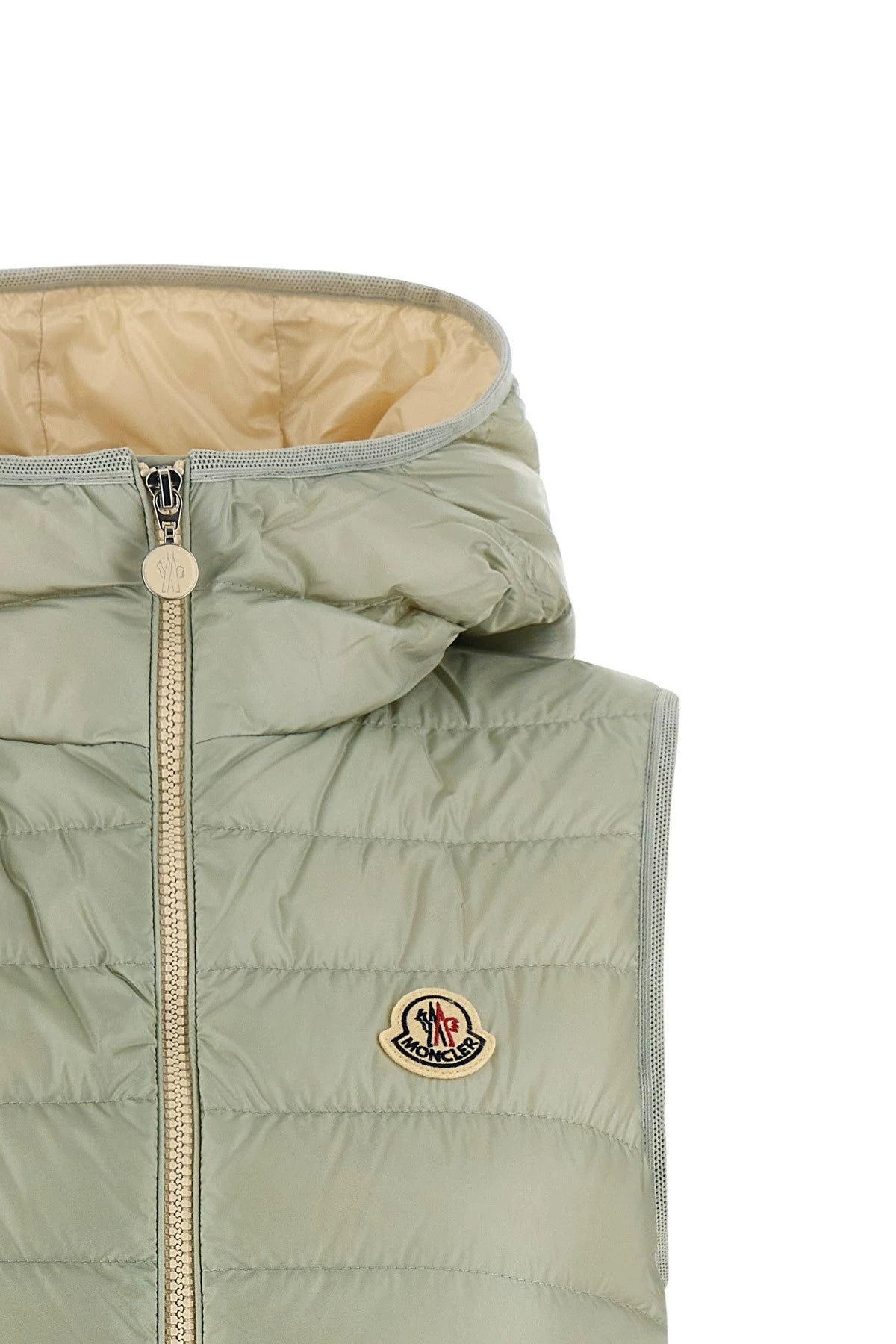 Moncler Women's Glygosse Down Jacket in Green