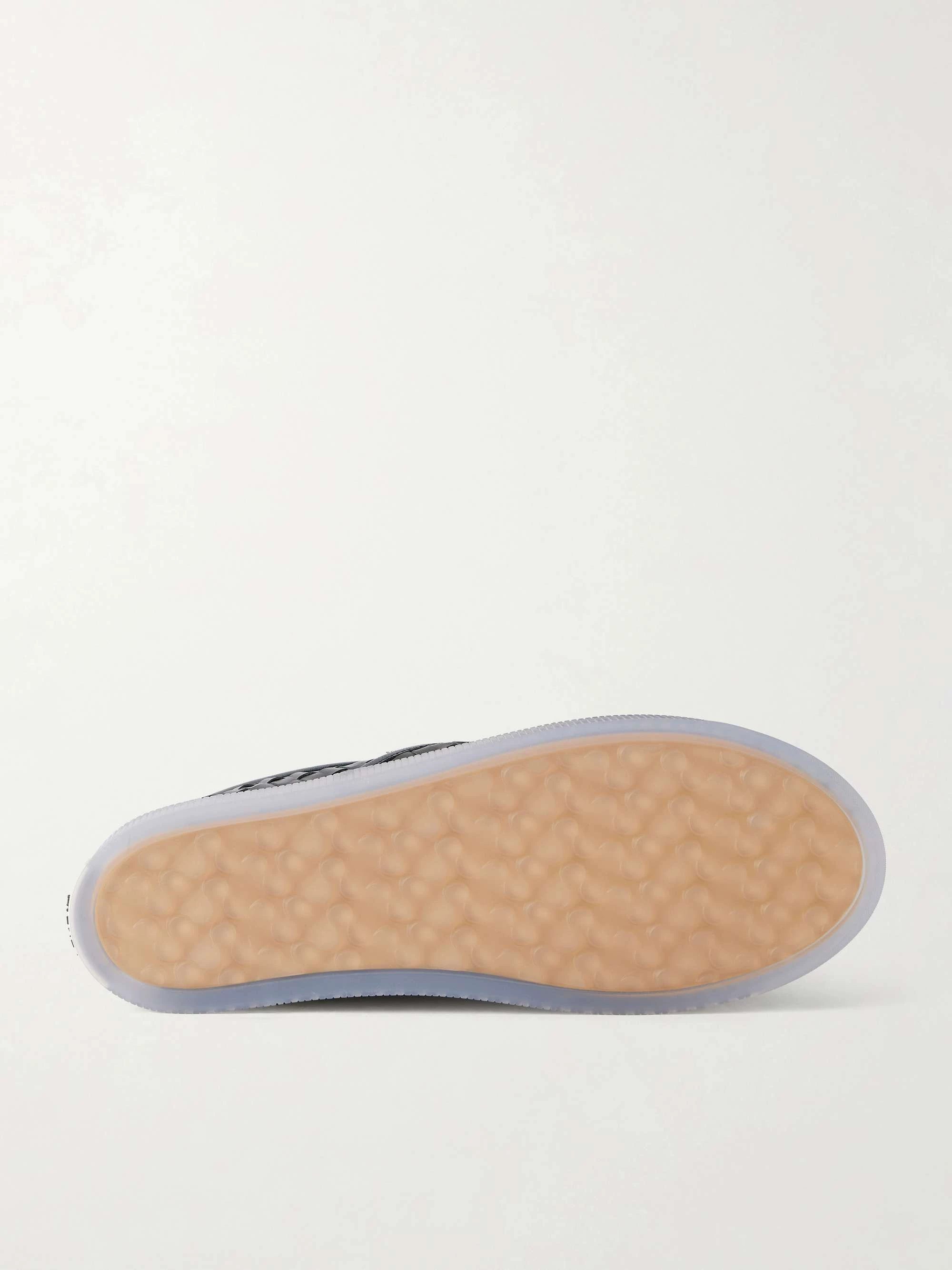 Bottega Veneta Men's Serena Bv Sneakers