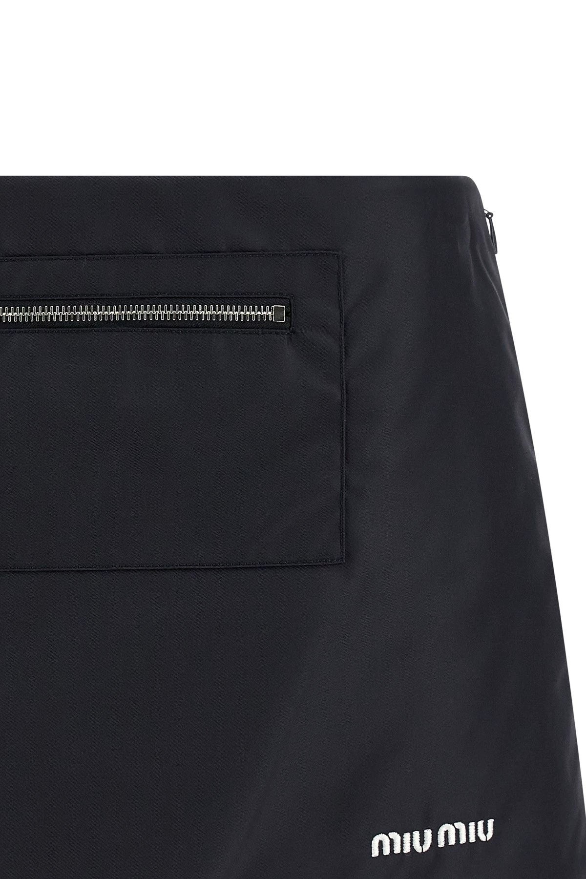 Miu Miu Skirt in Blue