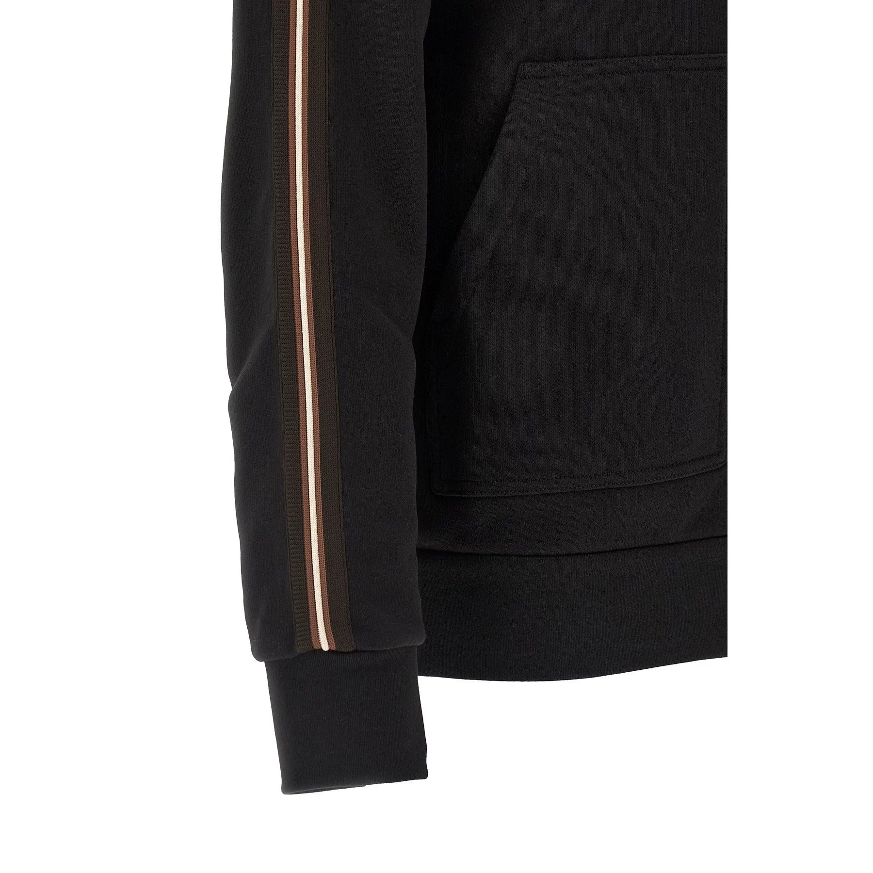 Moncler Men's Hoodie in Black