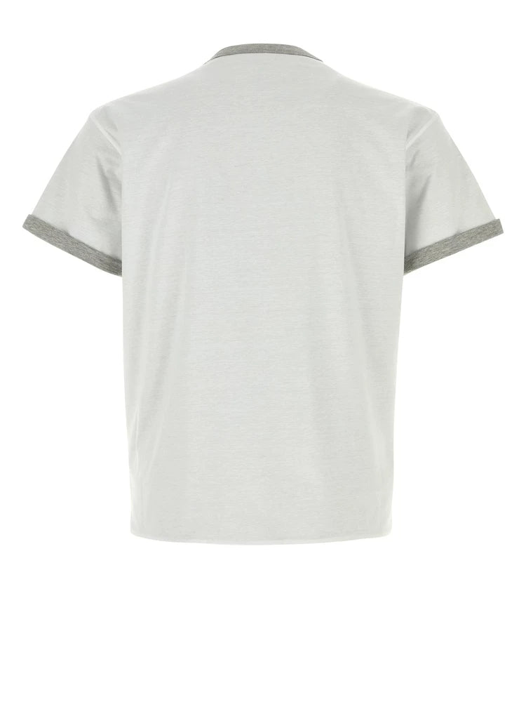 Prada Men's T-Shirt in Grey