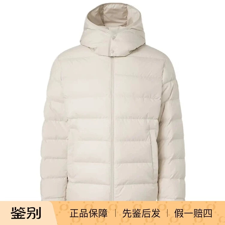 Moncler Men's Montbrocq Down Jacket