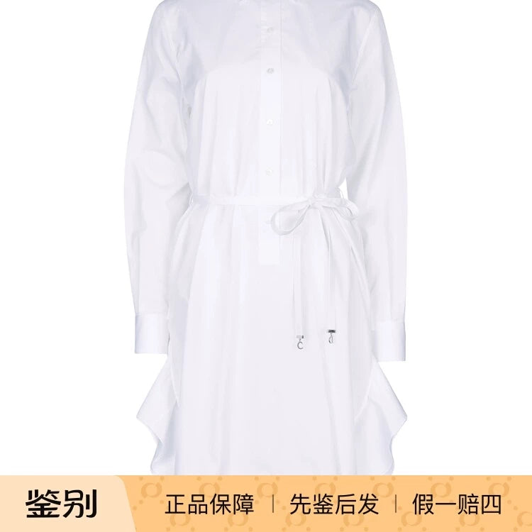 Dior Dress in White