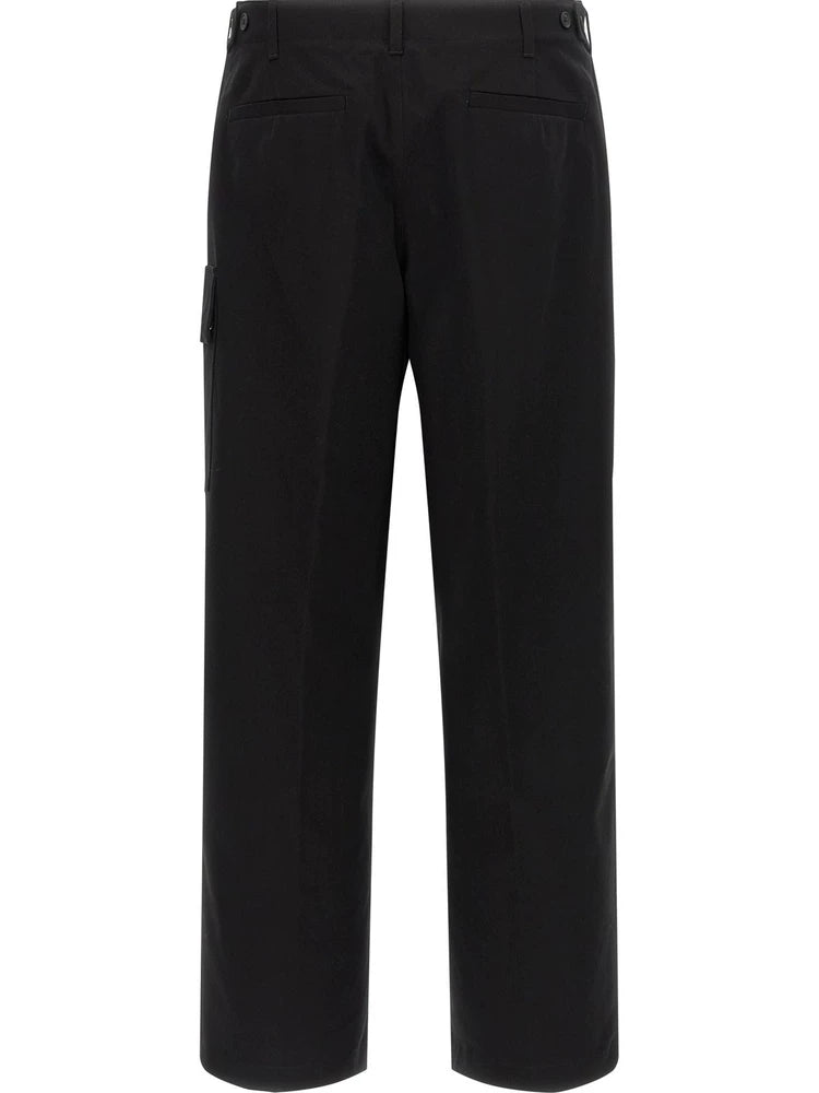 Fendi Men's Casual Pants in Black