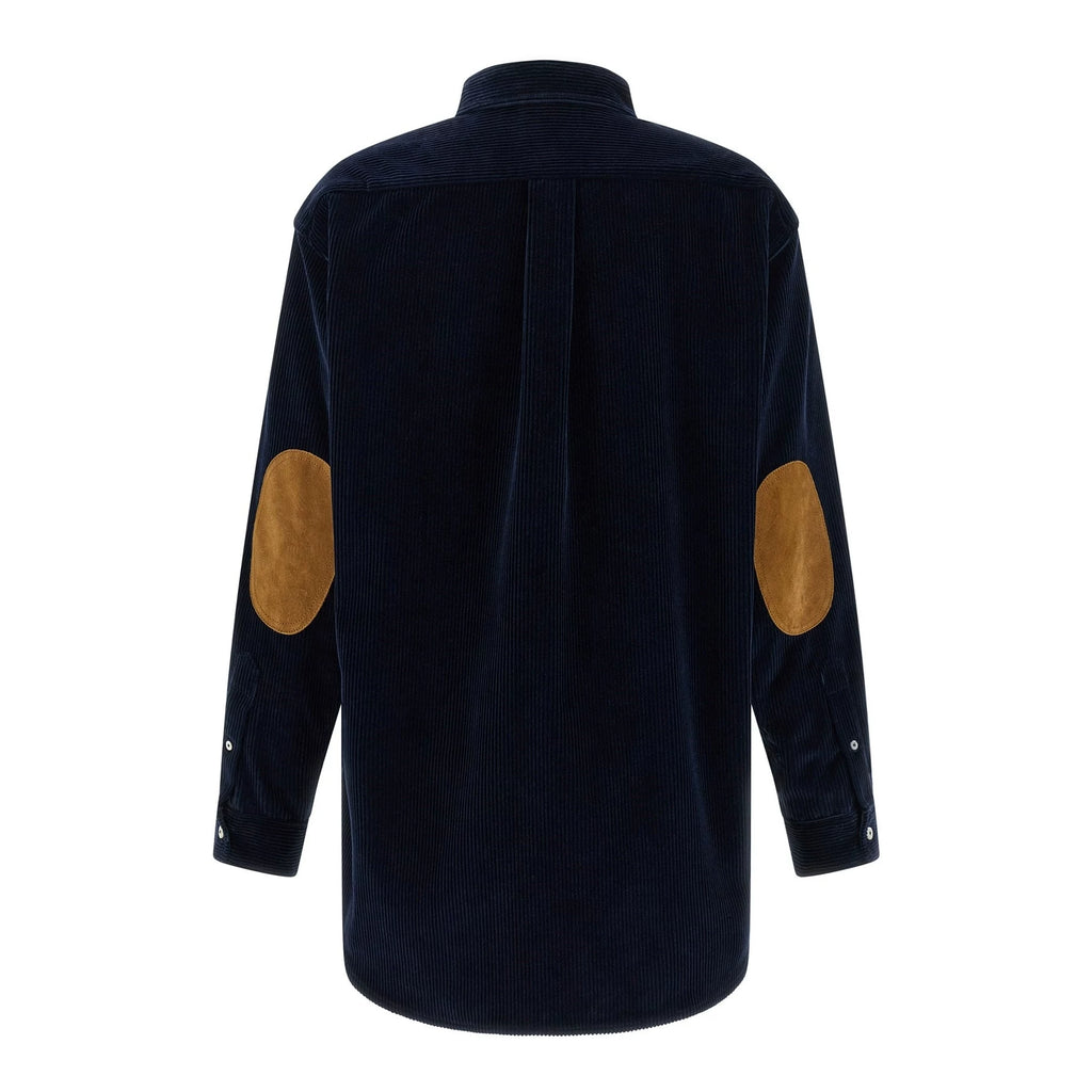 Miu Miu Women's Shirt in Blue