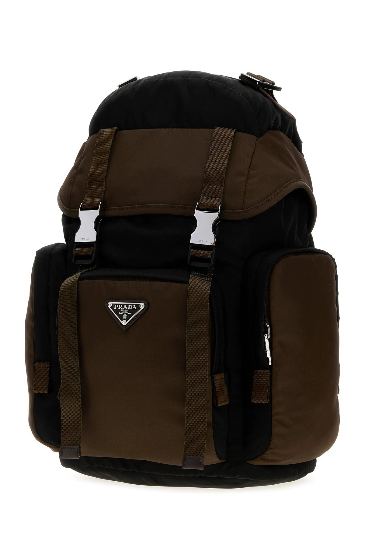 Prada Men's Small Backpack