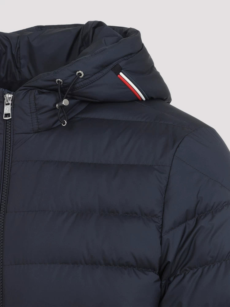 Moncler Men's Vermeille Down Jacket in Blue