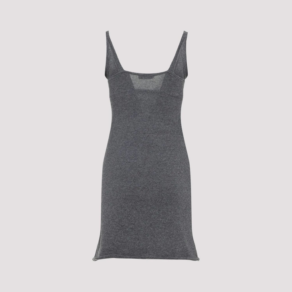 Miu Miu Mini Dress in Grey