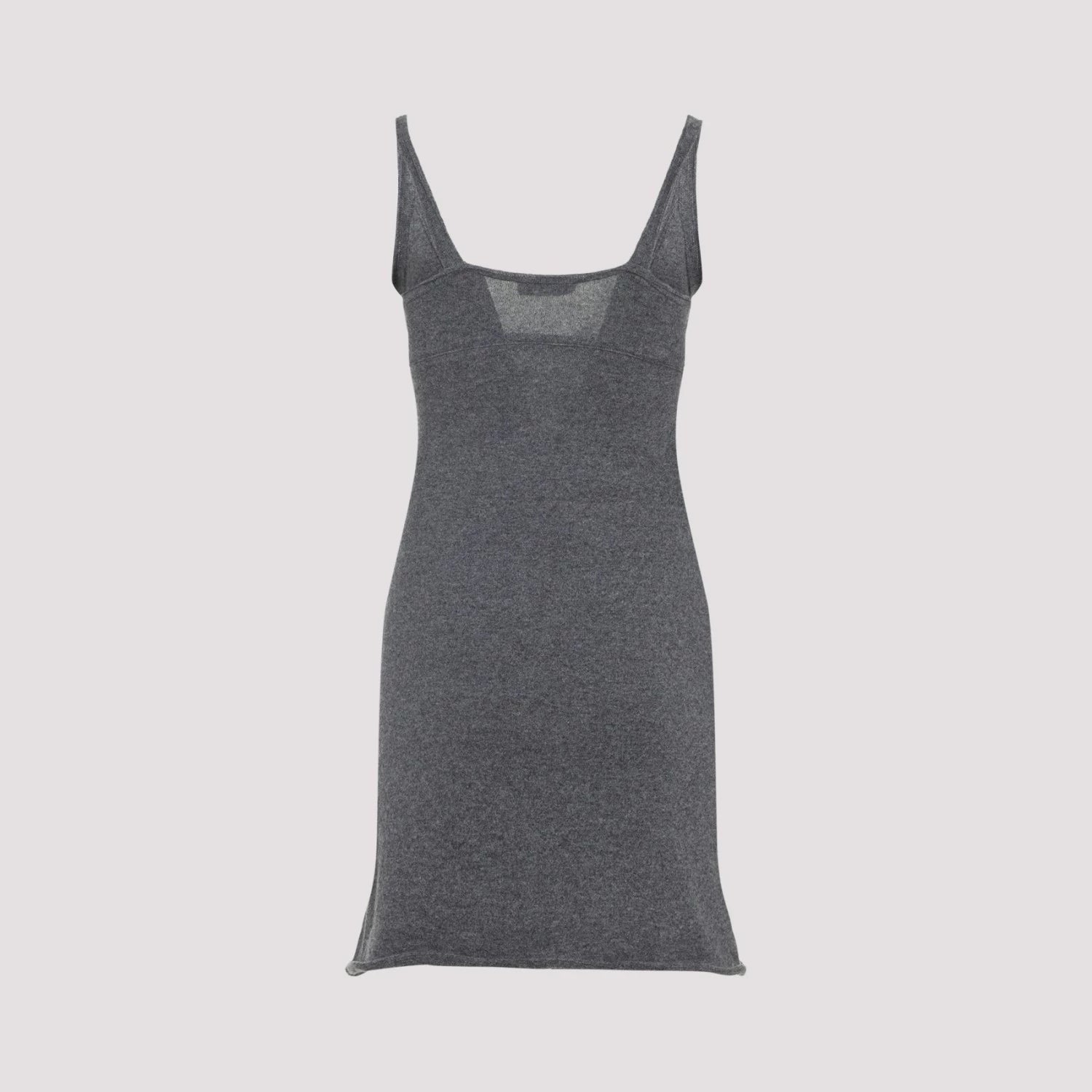 Miu Miu Mini Dress in Grey