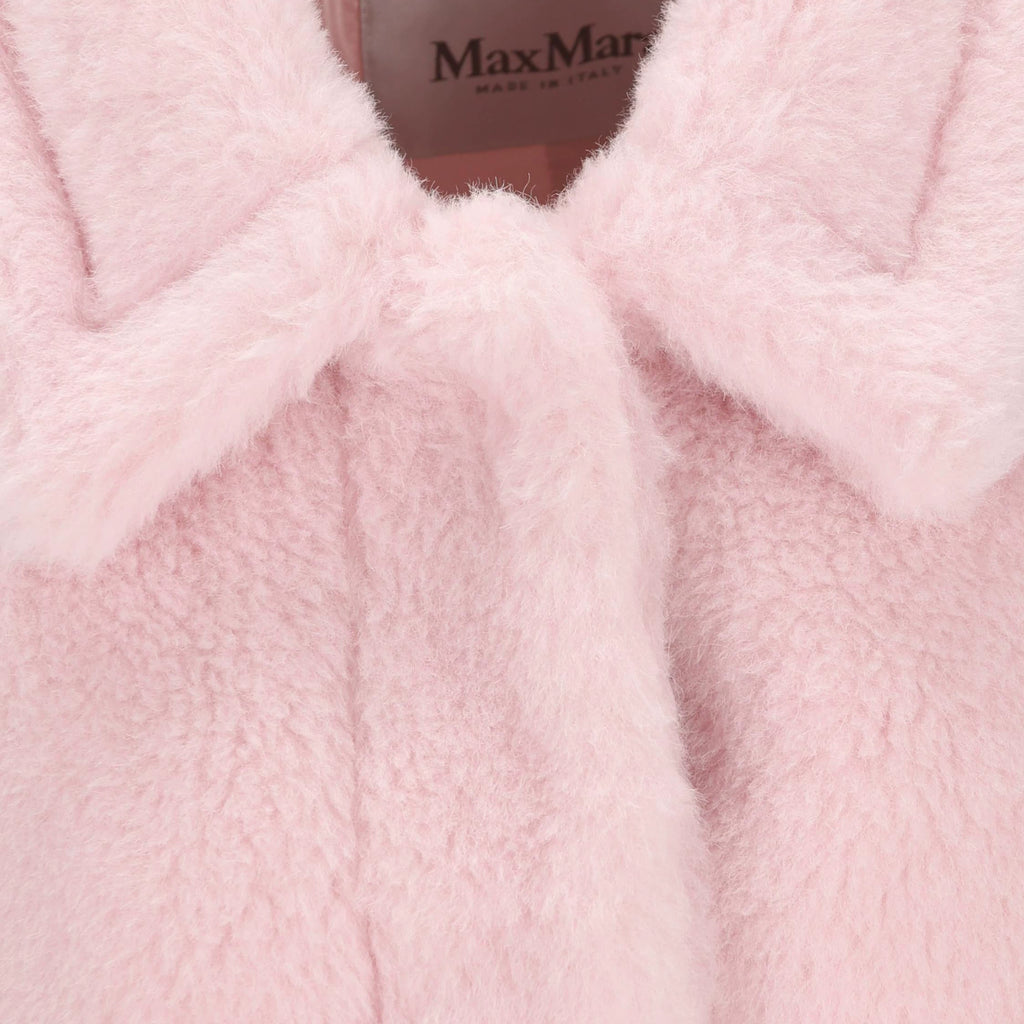 Maxmara Women's Max Mara Coat in Pink