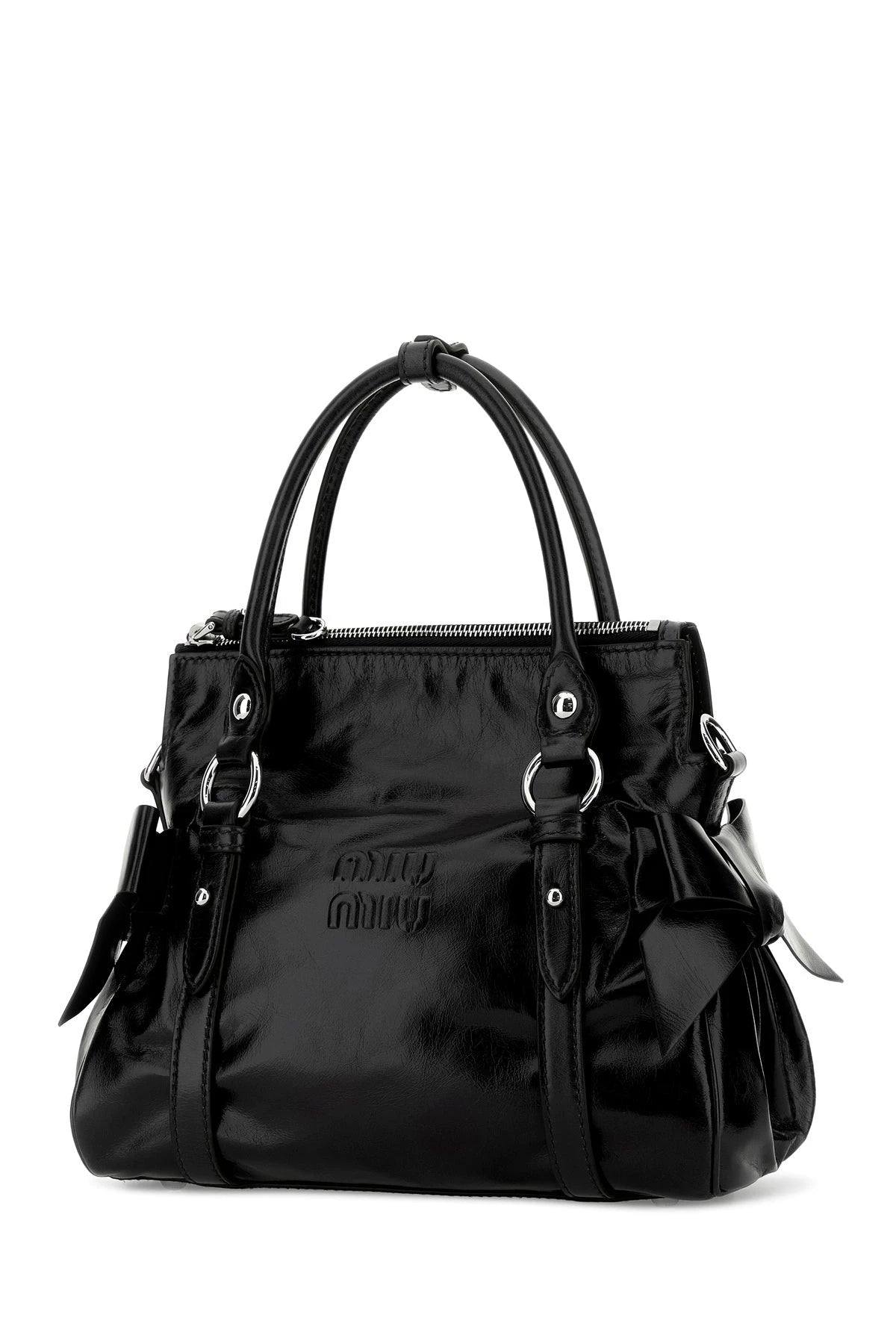 Miu Miu Small Handbag in Black
