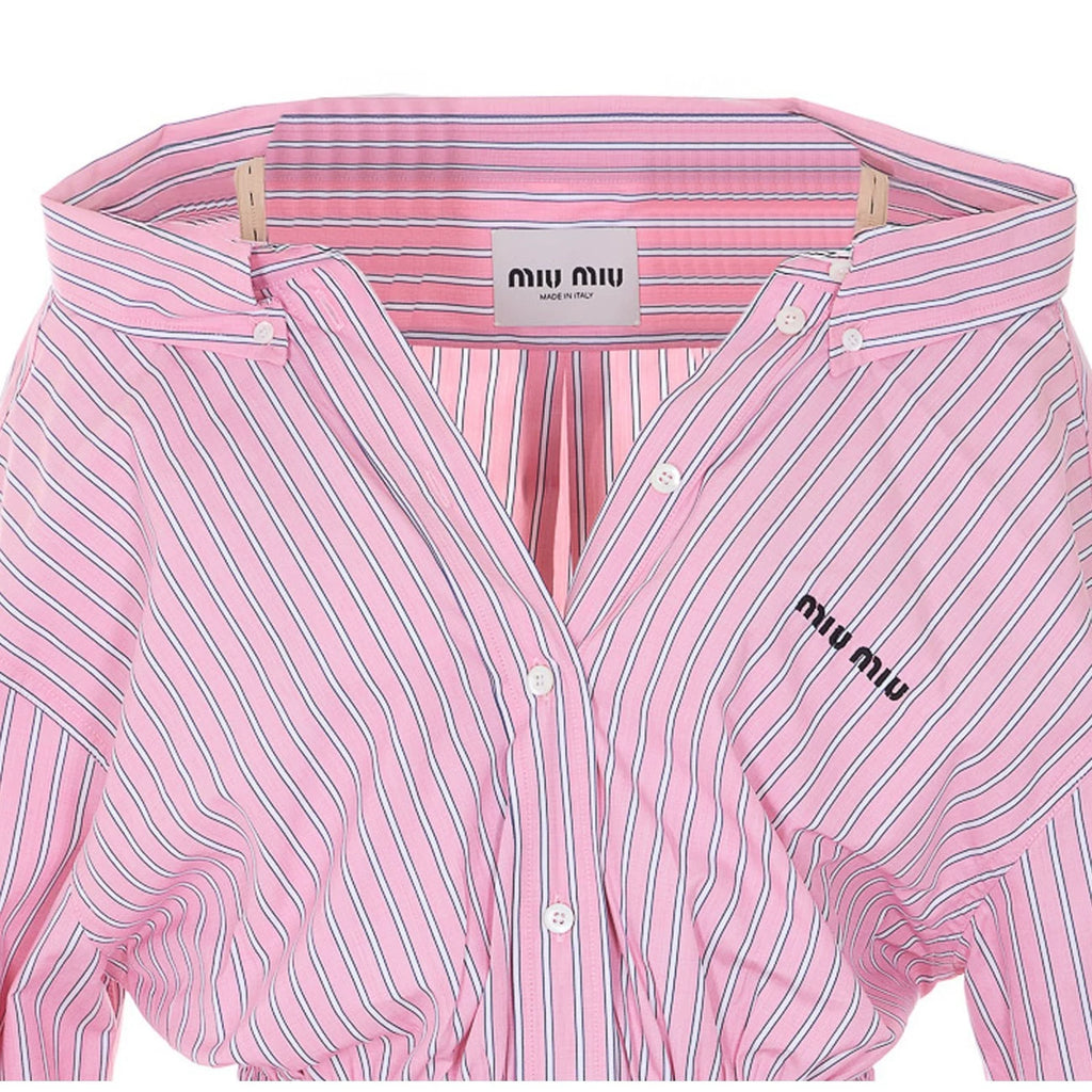Miu Miu Dress in Pink