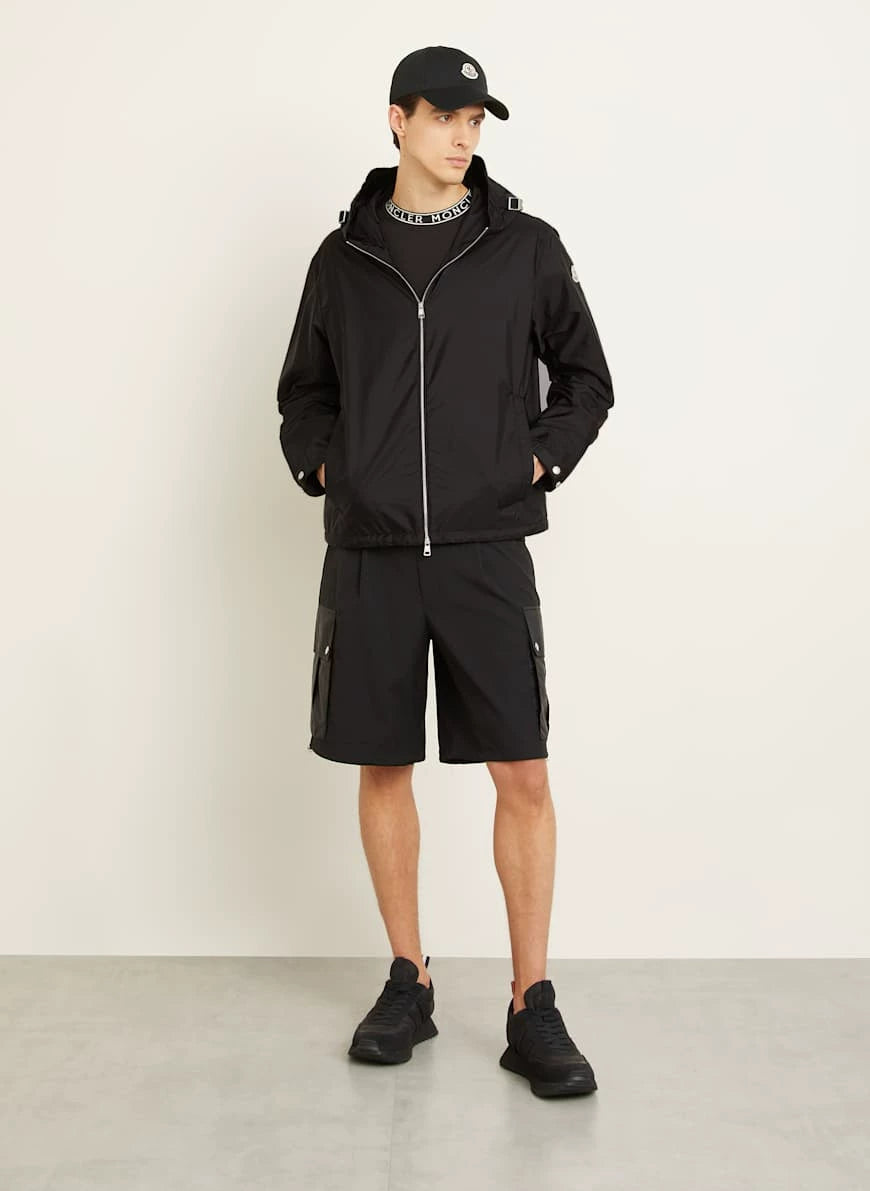 Moncler Men's Remoray Jacket in Black