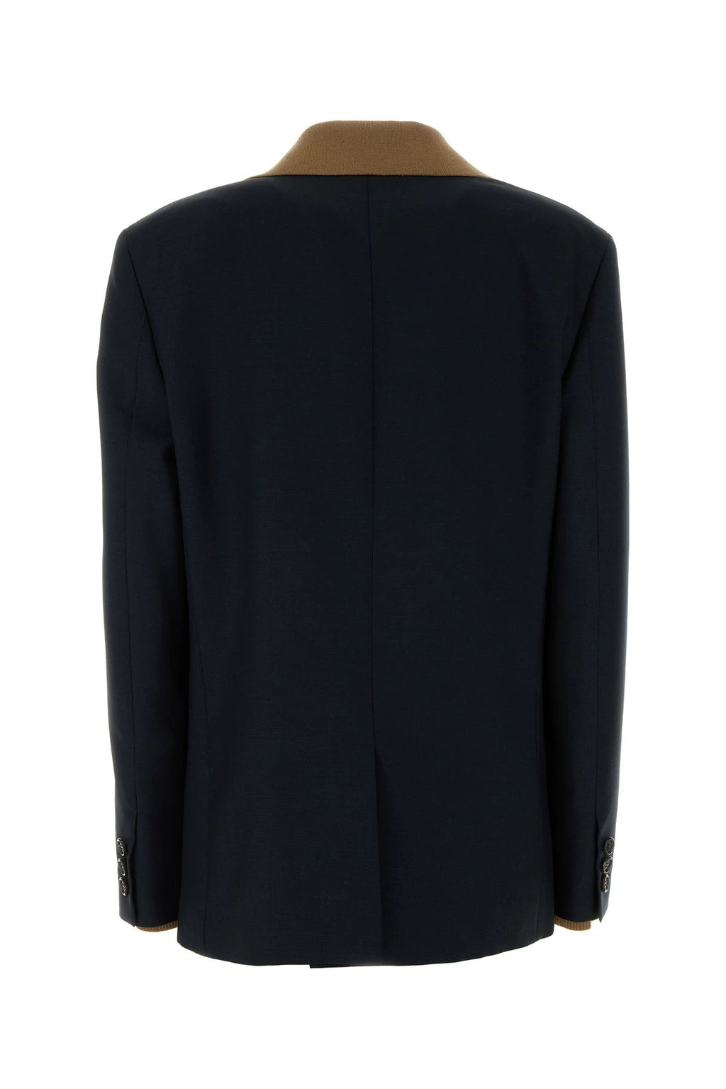 Miu Miu Women's Coat in Blue