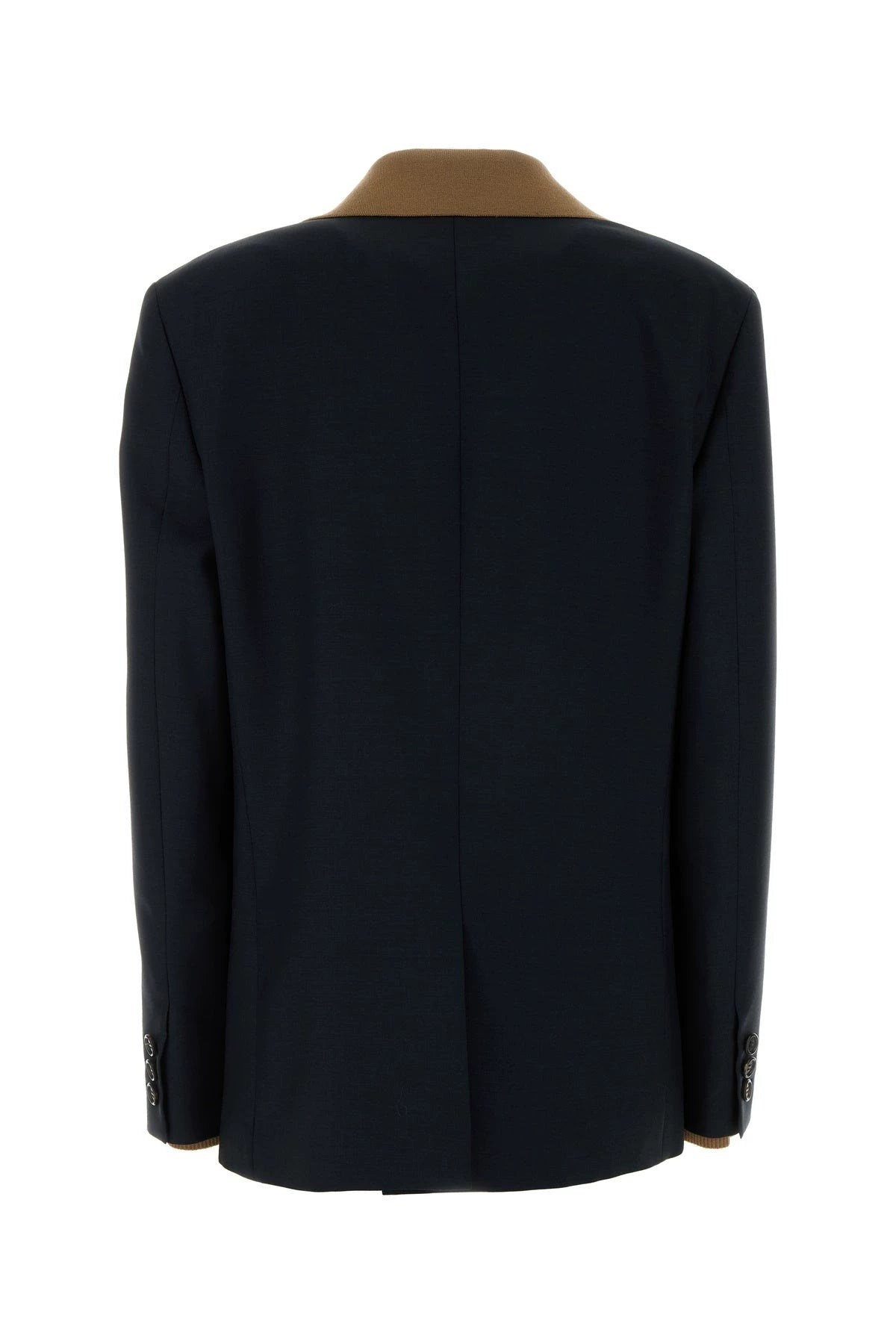 Miu Miu Women's Coat in Blue