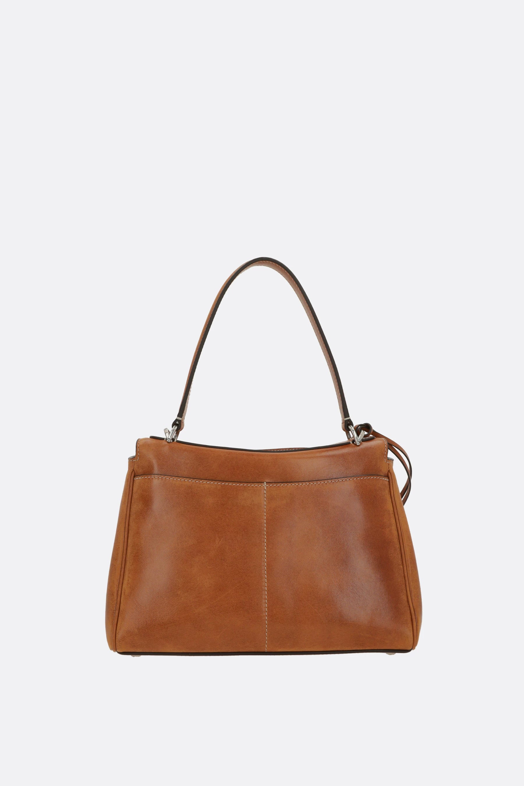 Balenciaga Women's Rodeo Mini Bag in Brown
